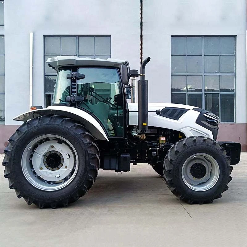 1604 Tractor factory