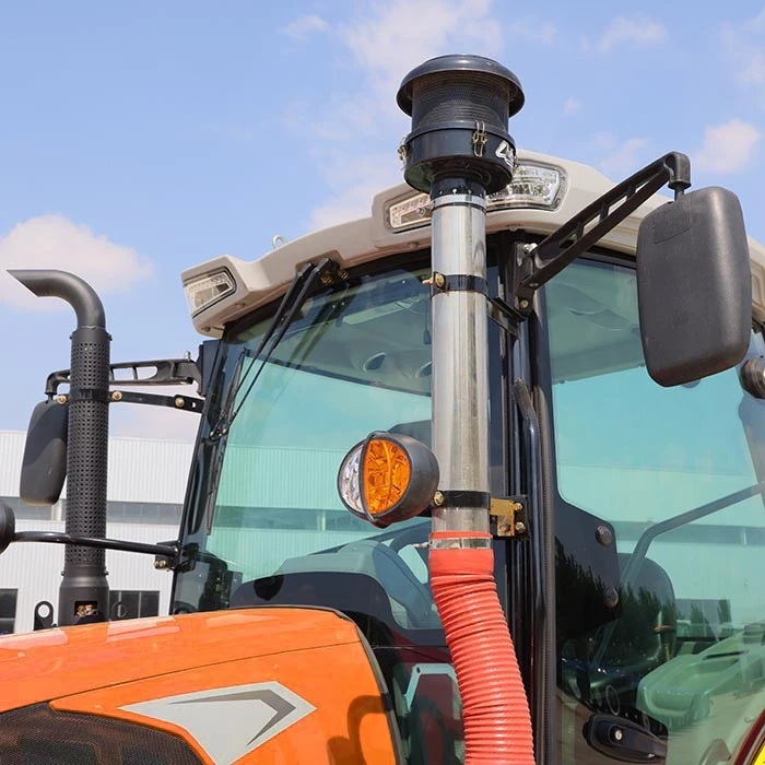 4x4 Diesel Agriculture Tractors best