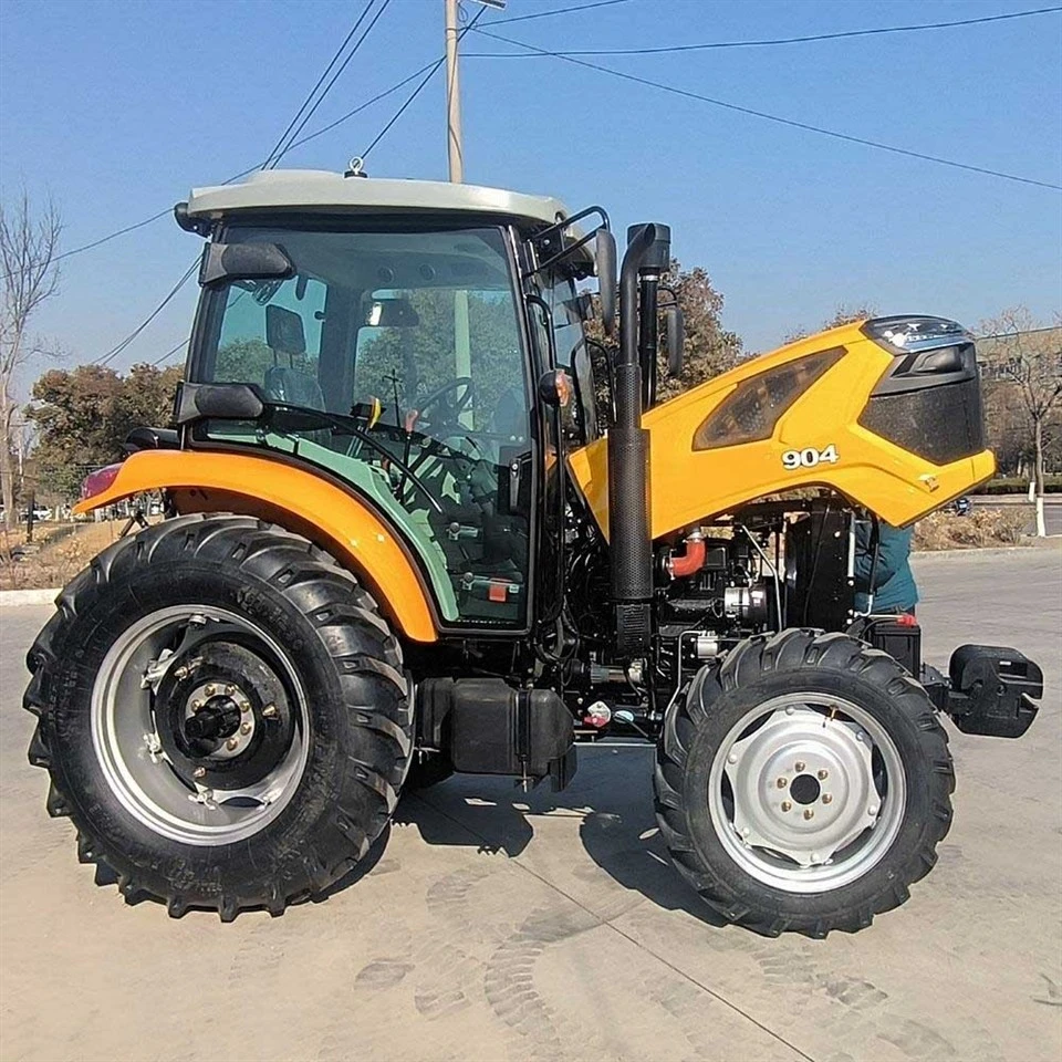 4x4 Diesel Agriculture Tractors suppliers