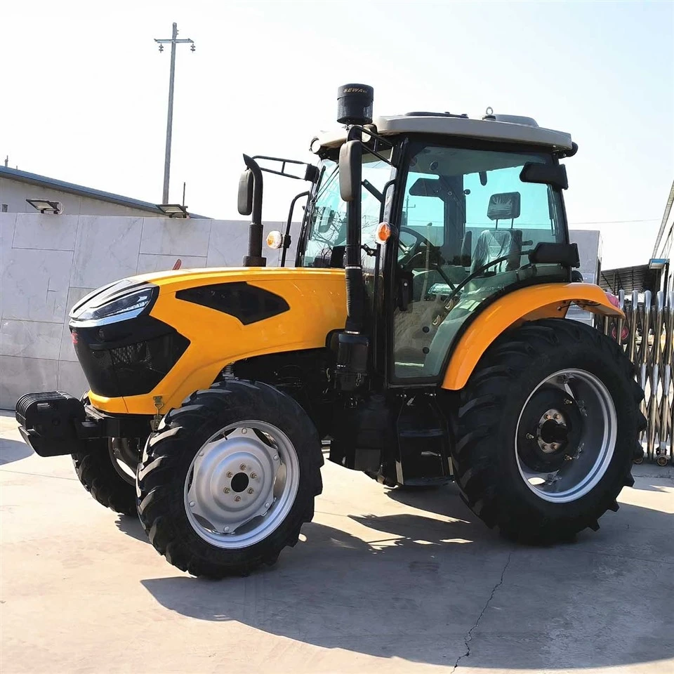 4x4 Diesel Agriculture Tractors best