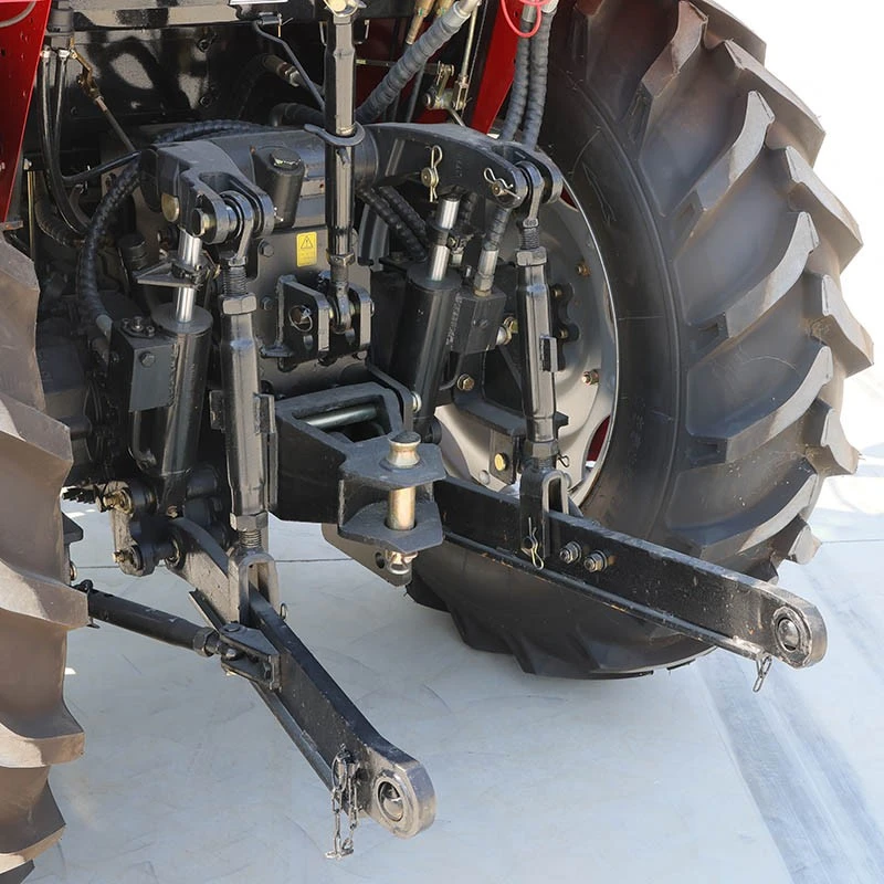 4x4 Diesel Agriculture Tractors high quality
