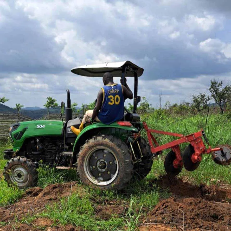 can integrate operations such as plowing, trenching and ridging, which greatly improves planting efficiency and quality. can integrate operations such as plowing, trenching and ridging, which greatly improves planting efficiency and quality.