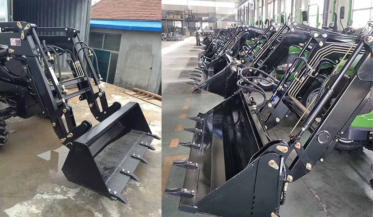 Tractor Backhoe Excavator Tractor Backhoe Excavator