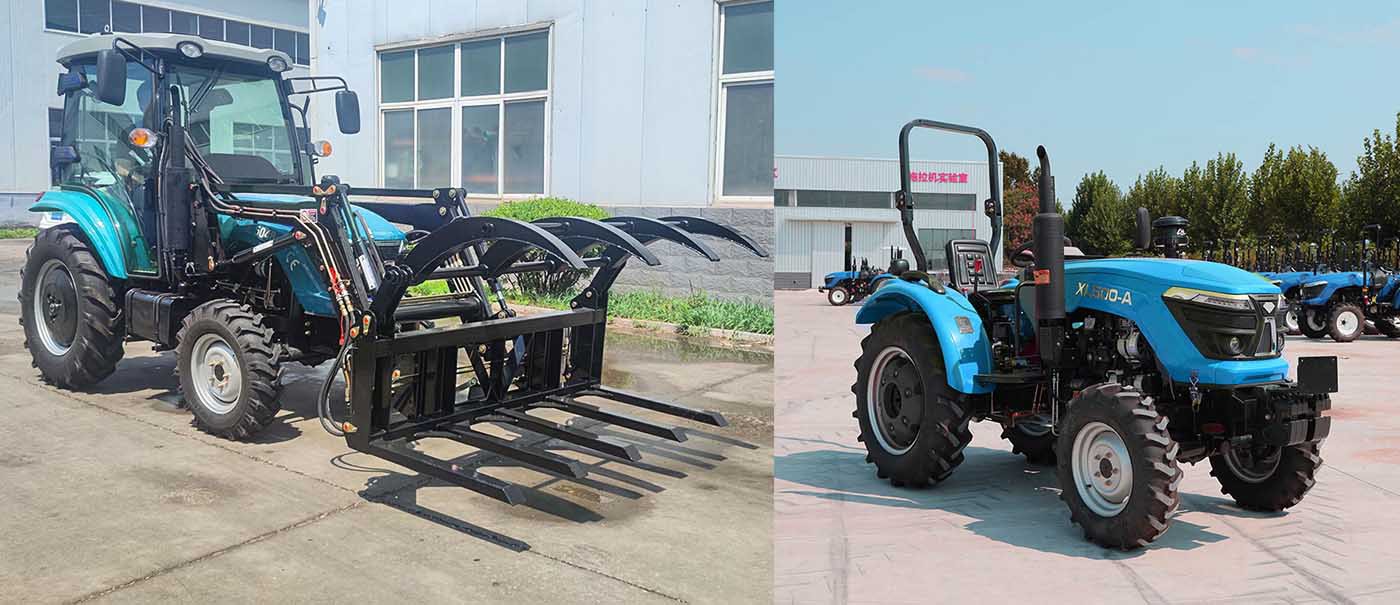 Tractor Backhoe Excavator Tractor Backhoe Excavator