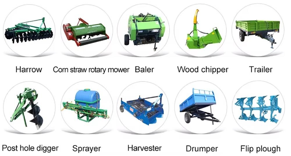 Tractor Backhoe Excavator Tractor Backhoe Excavator