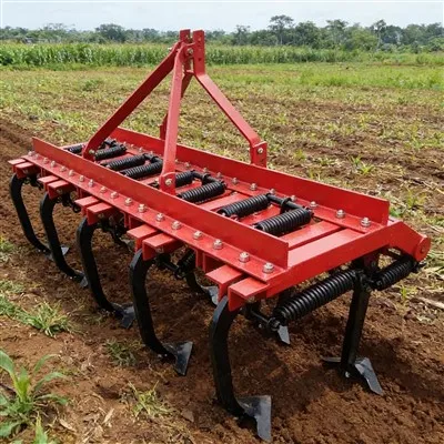 Cultivador de dents de primavera